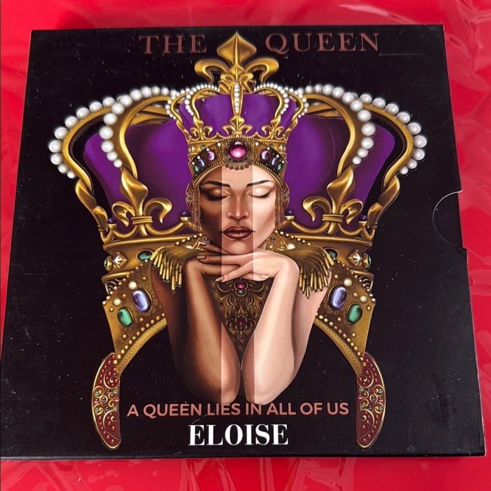 Eloise The Queen Eyeshadow Palette